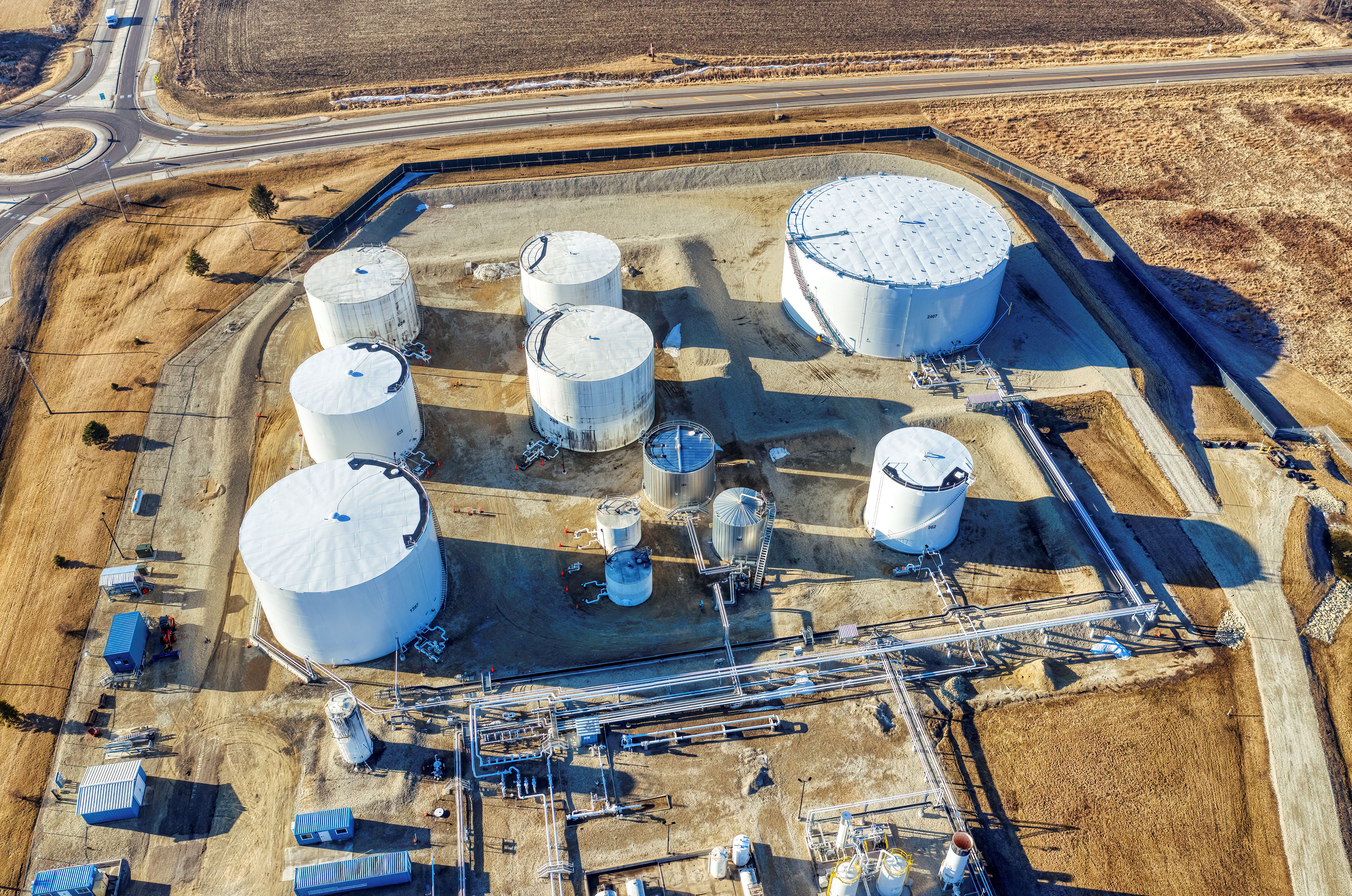 Industrial Facility